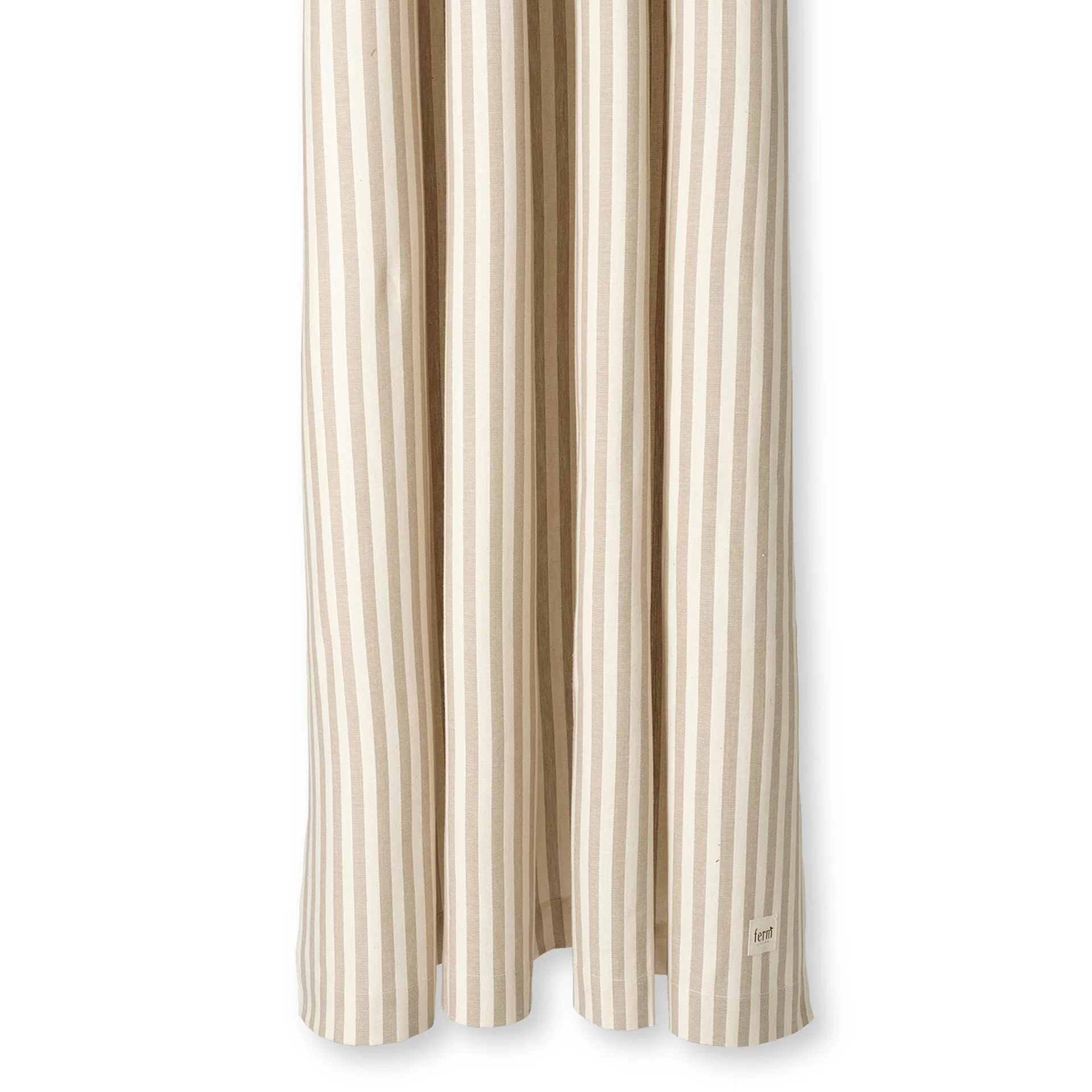 Chambray dusjforheng, Sand-off white Ferm Living