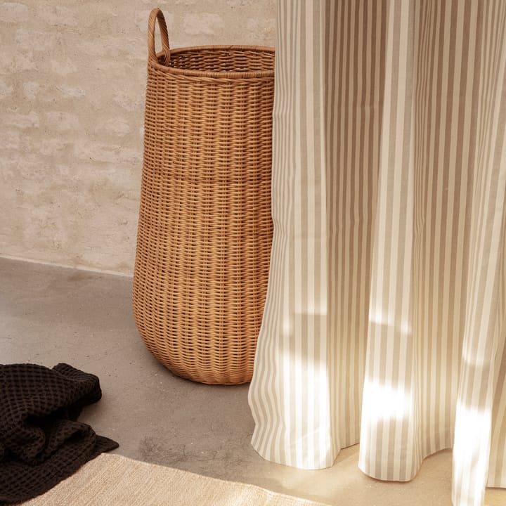 Chambray dusjforheng, Sand-off white Ferm Living