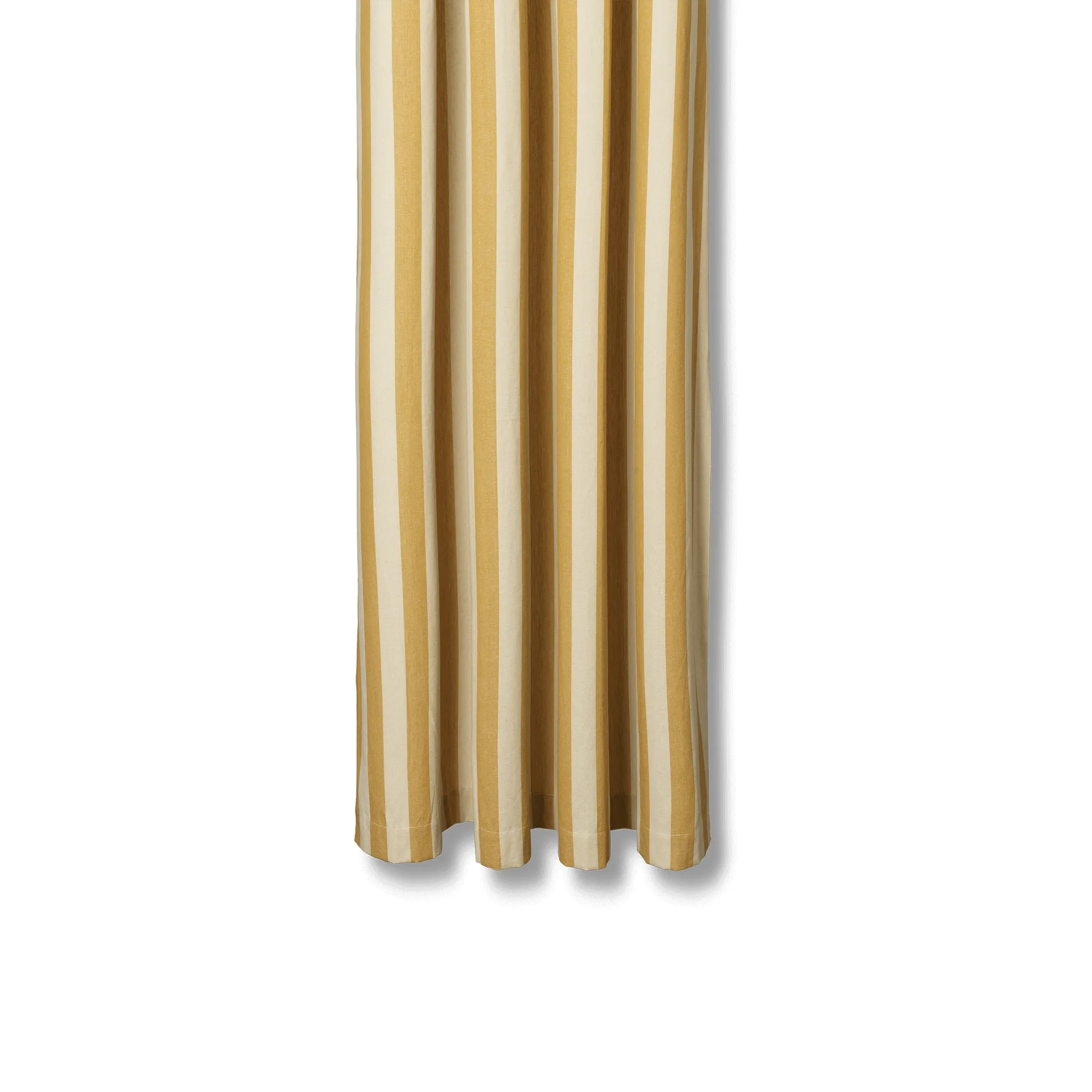 Chambray dusjforheng, Warm yellow-parchment Ferm Living