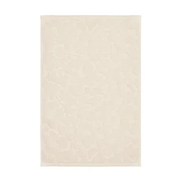 Cilla håndkle - Off white, 40x60 cm - Ferm Living
