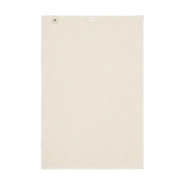 Cilla håndkle - Off white, 40x60 cm - Ferm Living