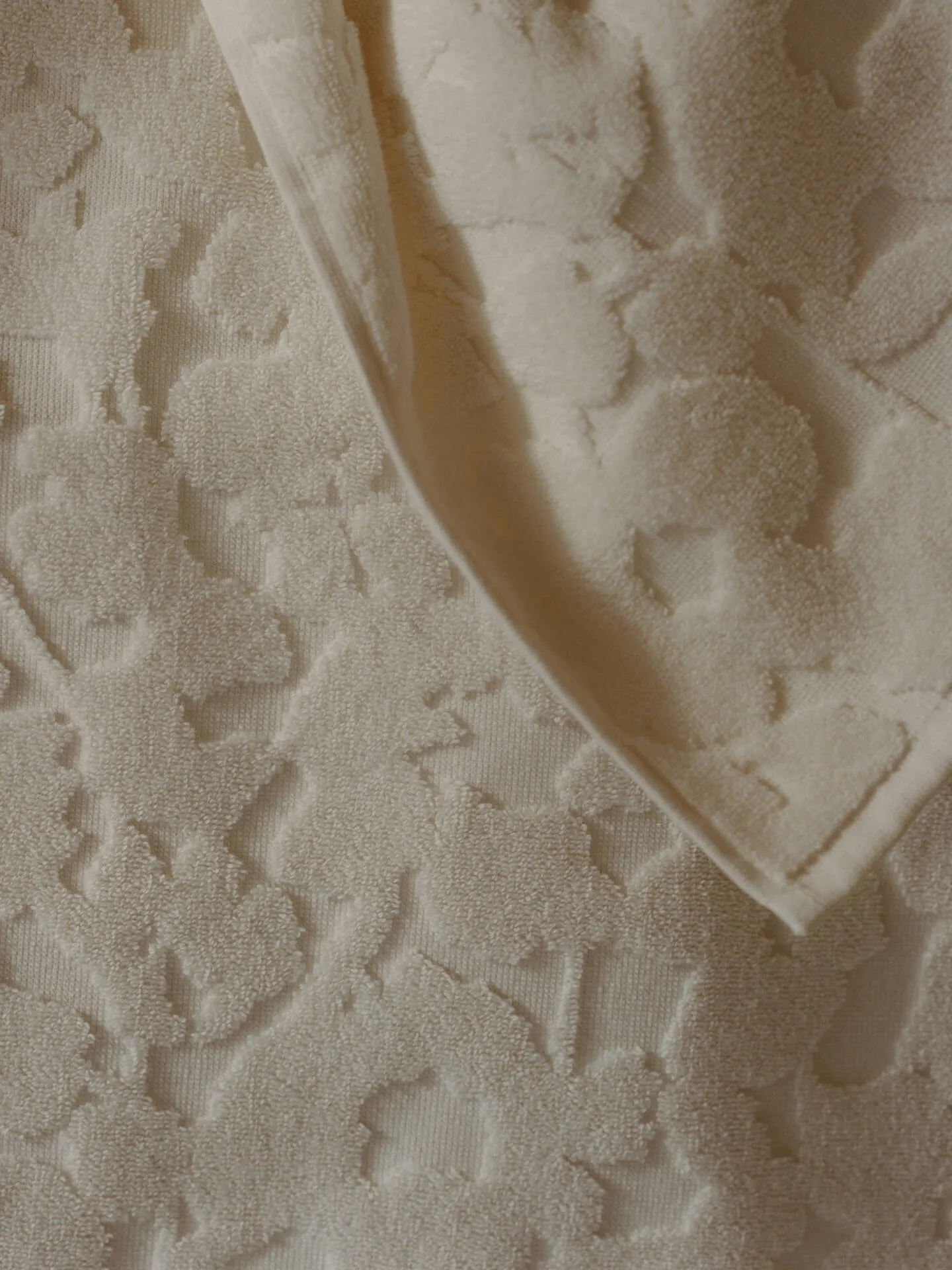 Cilla håndkle, Off white, 40x60 cm Ferm Living