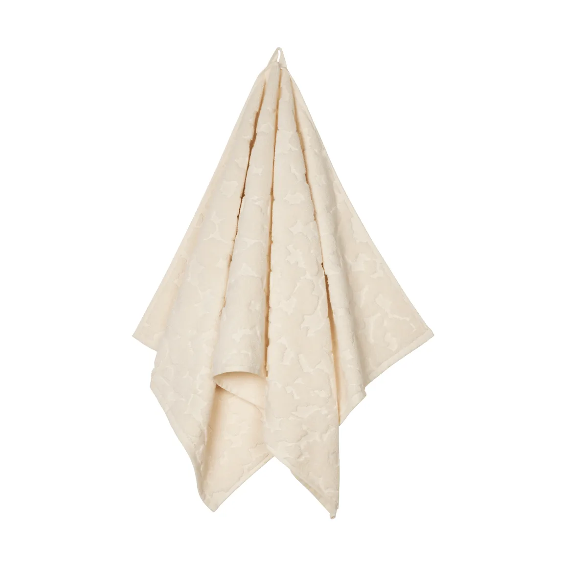 Cilla håndkle, Off-white, 50x100 cm Ferm Living