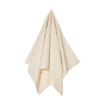 Cilla håndkle - Off-white, 50x100 cm - Ferm Living