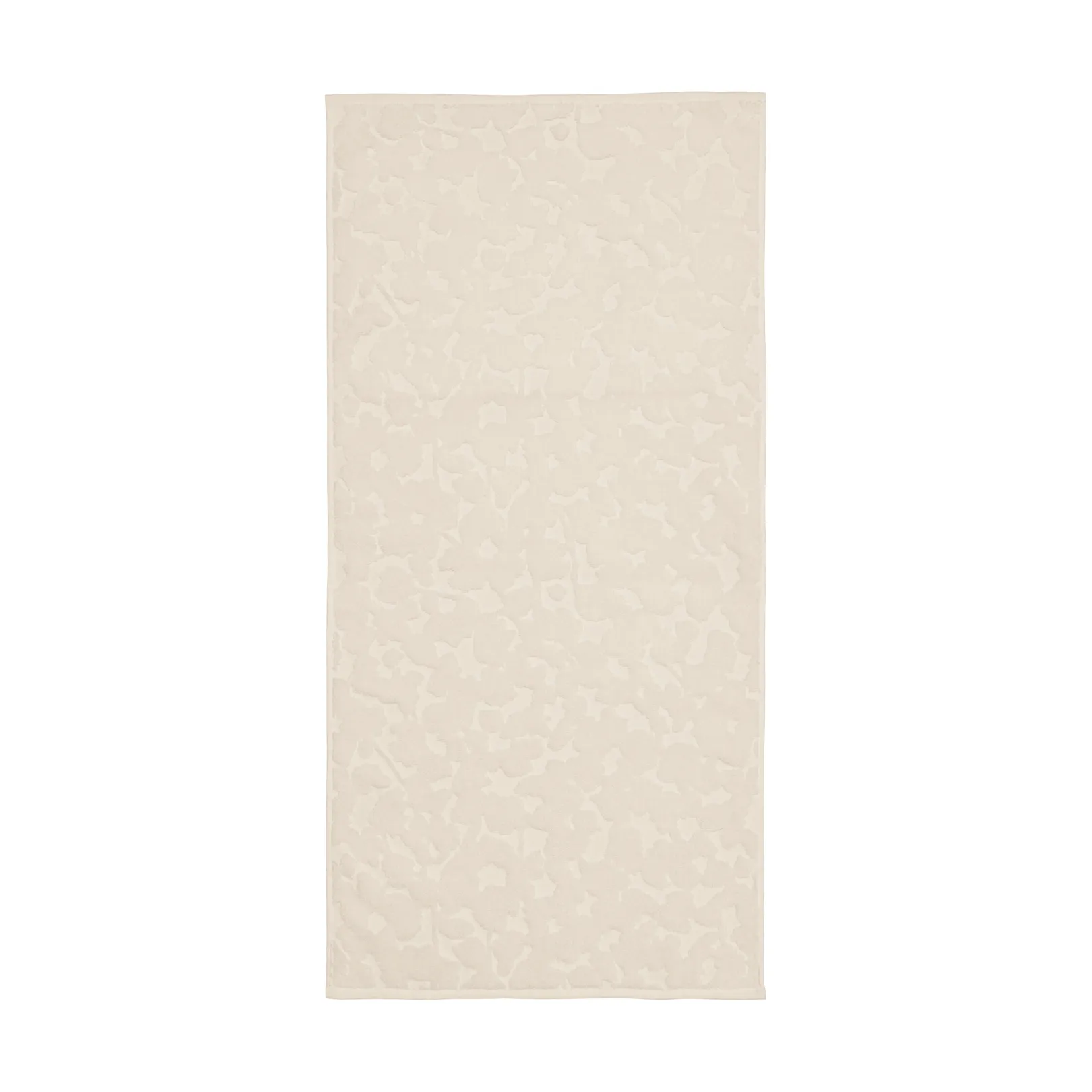 Cilla håndkle, Off-white, 50x100 cm Ferm Living