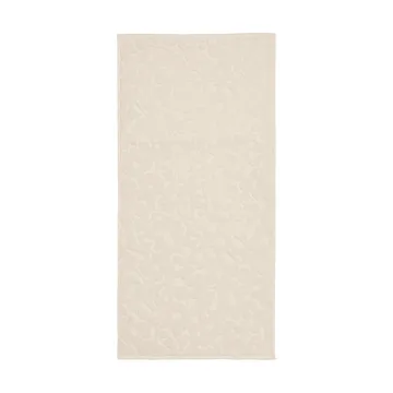 Cilla håndkle - Off-white, 50x100 cm - Ferm Living