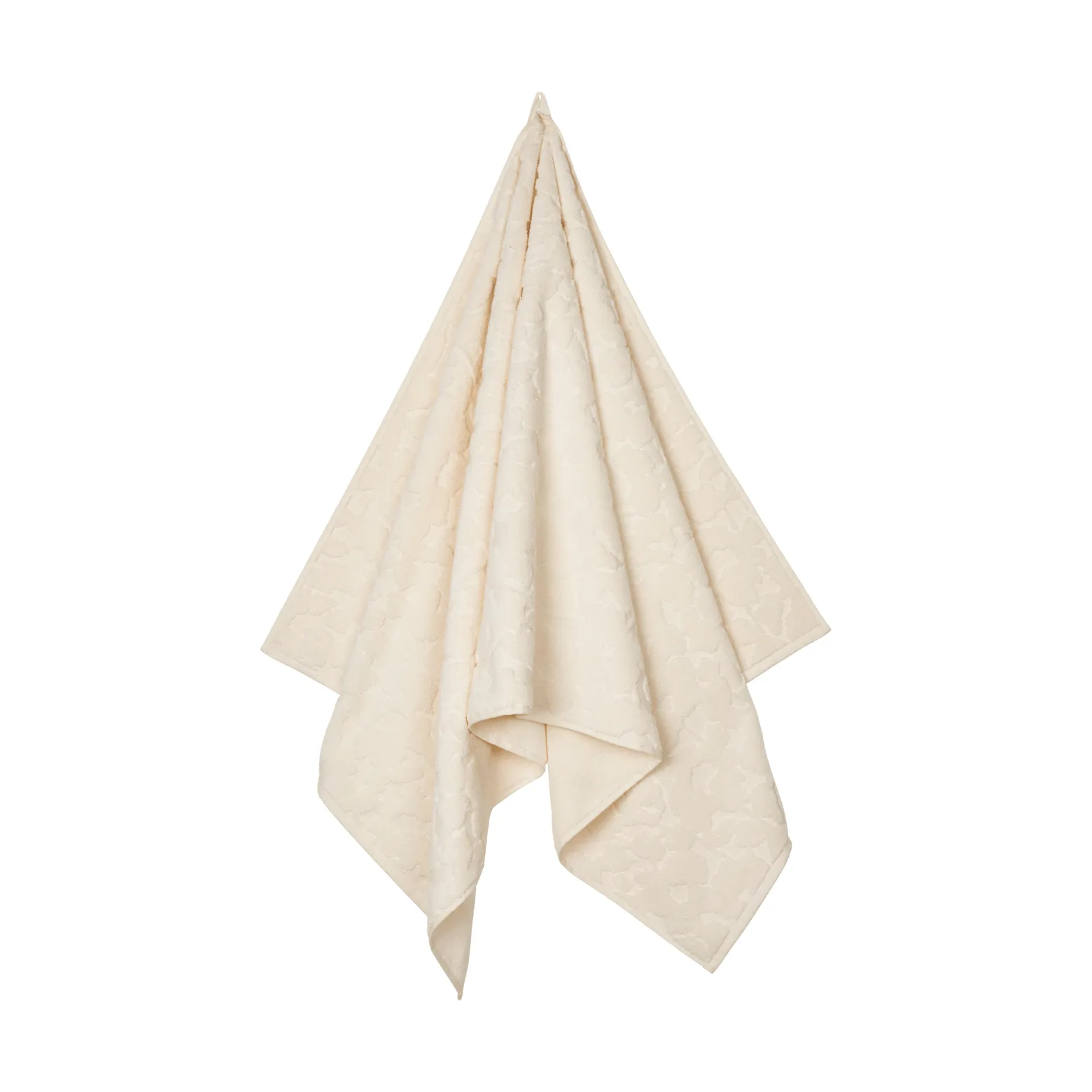 Cilla håndkle, Off-white, 70x140 cm Ferm Living