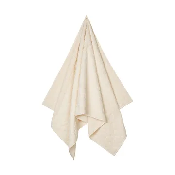 Cilla håndkle - Off-white, 70x140 cm - Ferm Living