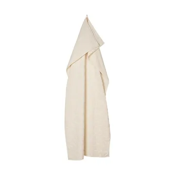 Cilla håndkle - Off-white, 70x140 cm - Ferm Living