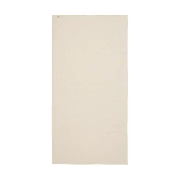 Cilla håndkle - Off-white, 70x140 cm - Ferm Living