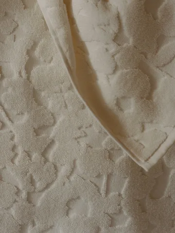 Cilla håndkle - Off-white, 70x140 cm - Ferm Living