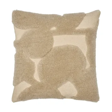 Cilla tuftet pute - Off-white-parchment, 50x50 cm - Ferm Living