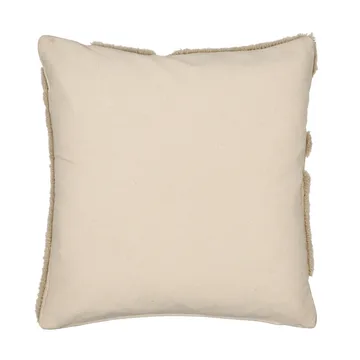 Cilla tuftet pute - Off-white-parchment, 50x50 cm - Ferm Living