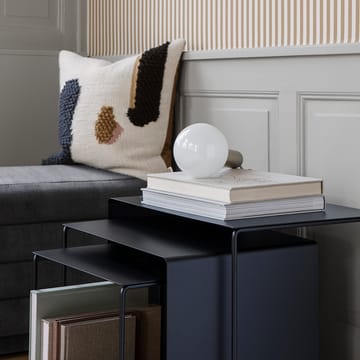 Cluster Settbord - cashmere, 3 deler - Ferm Living
