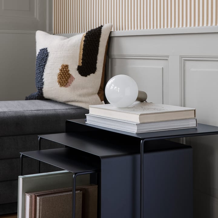 Cluster Settbord, cashmere, 3 deler Ferm Living