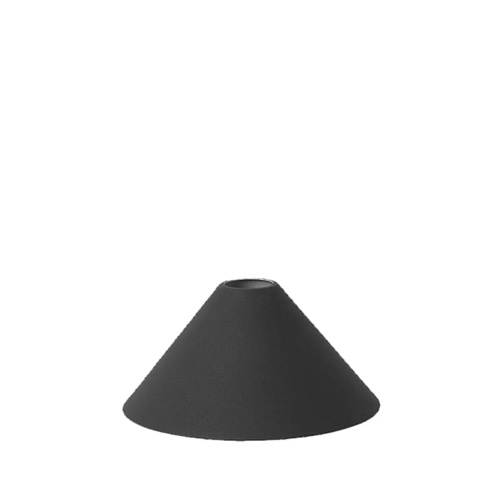 Collect lampeskjerm - Black, cone - Ferm Living