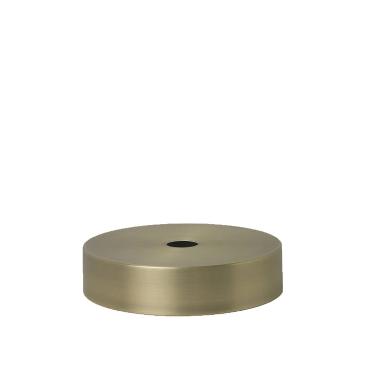 Collect lampeskjerm - Brass, record - Ferm Living