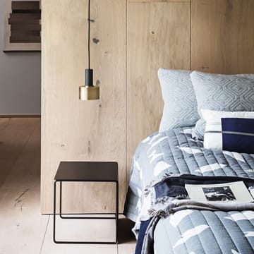 Collect lampeskjerm - Brass, record - Ferm Living