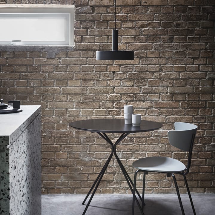 Collect lampeskjerm, Brass, record Ferm Living