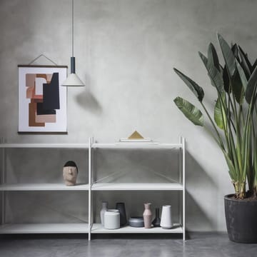 Collect lampeskjerm Cone - light grey (lysegrå) - Ferm Living