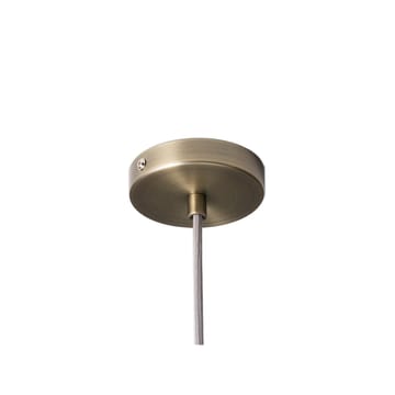 Collect taklampe stor - messing - Ferm Living