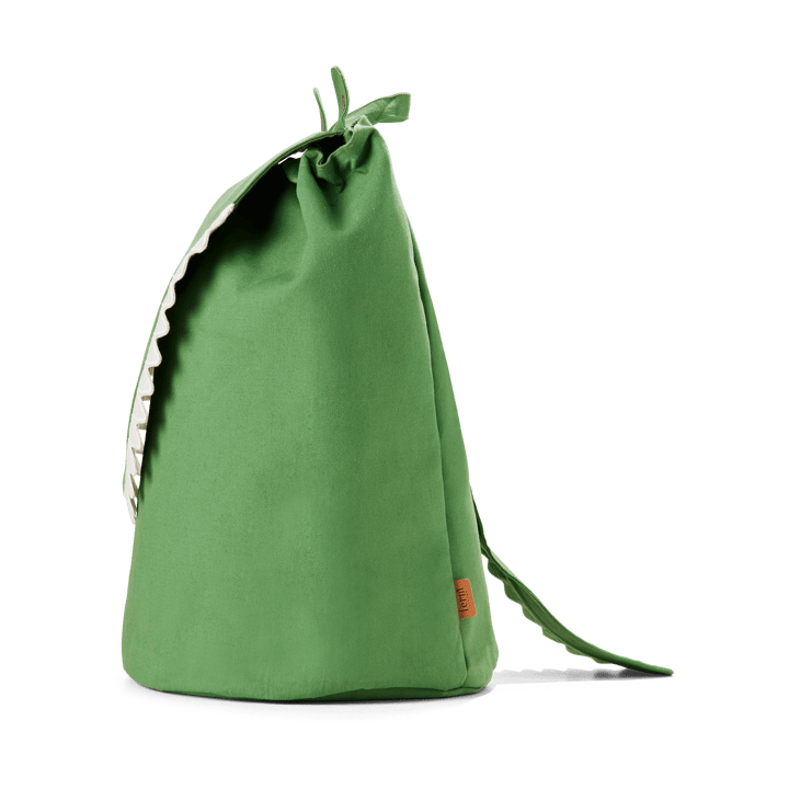Crocodile oppbevaringskurv 30x50 cm, Artichoke green Ferm Living