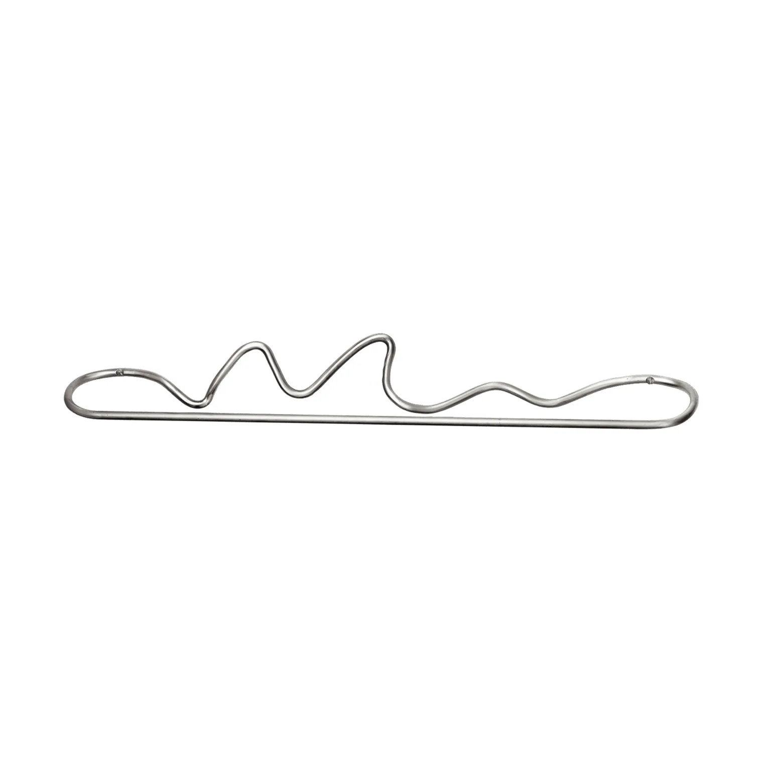 Curvature håndklehenger, Stainless steel Ferm Living