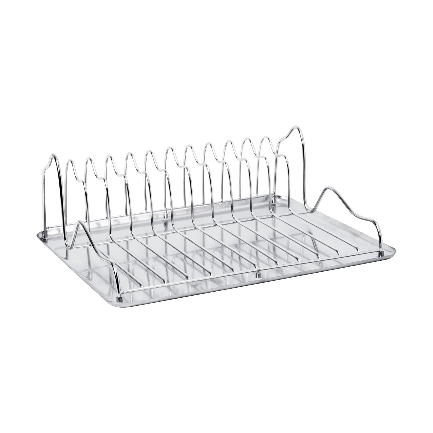 Curvature oppvaskstativ, Stainless steel Ferm Living