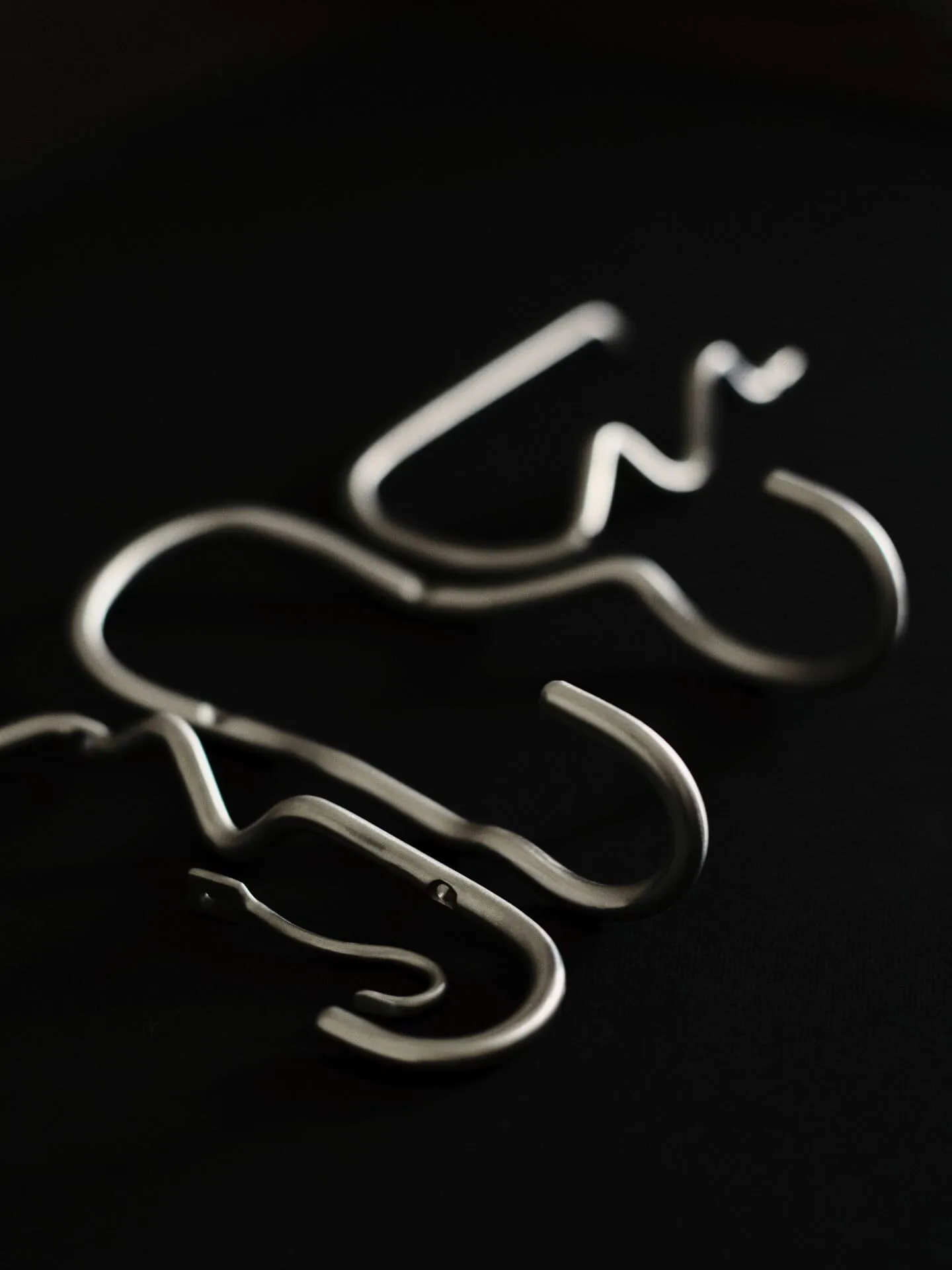 Curvature toalettpapirholder, Stainless steel Ferm Living