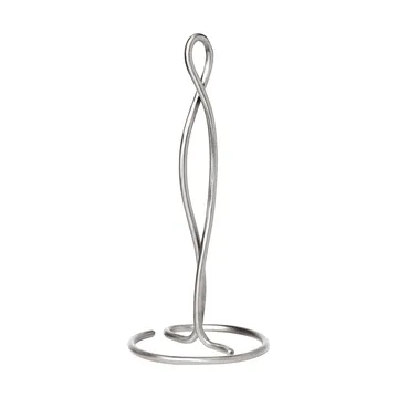 Curvature tørkerullholder - Stainless steel - Ferm Living