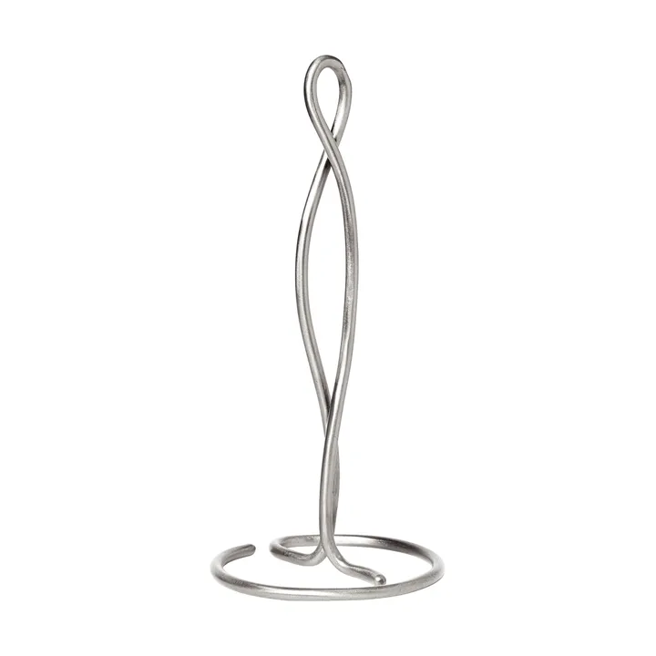 Curvature tørkerullholder - Stainless steel - Ferm Living