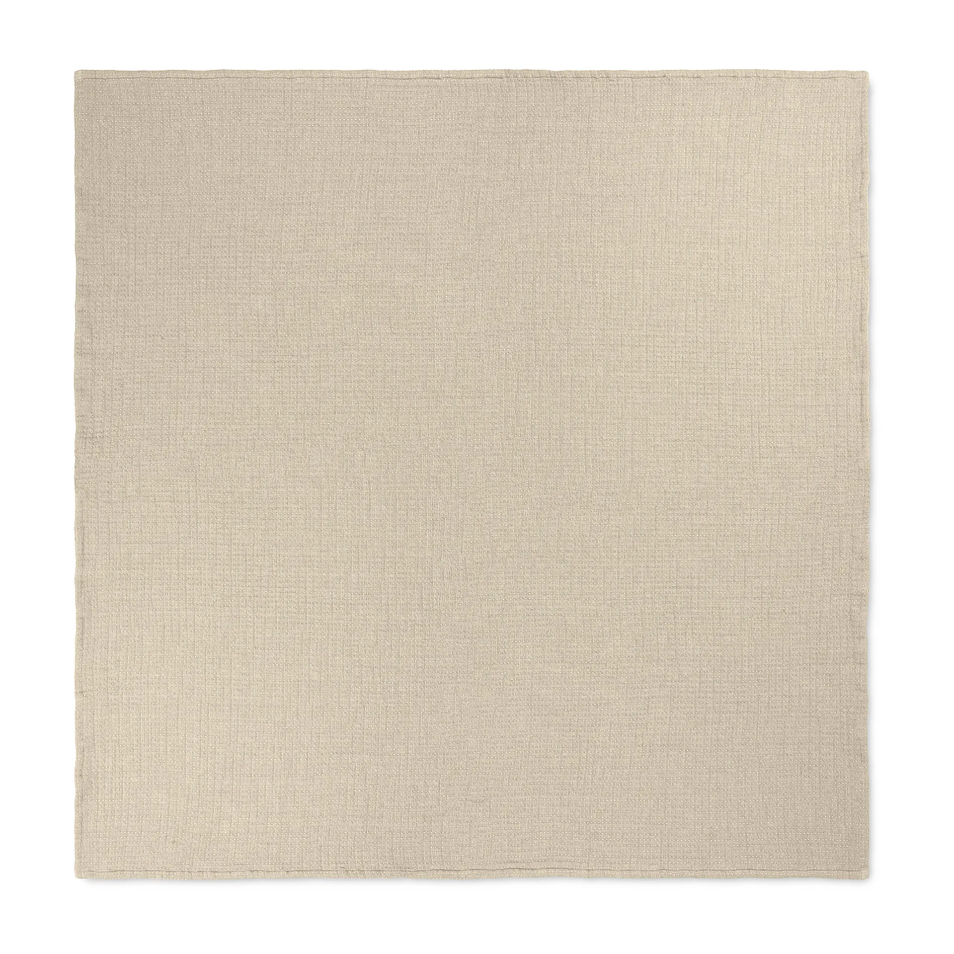 Daze sengeteppe 240 x 250 cm, Beige Ferm Living