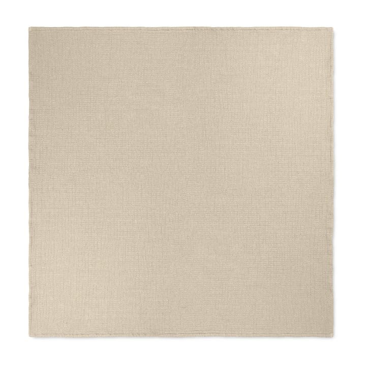 Daze sengeteppe 240 x 250 cm - Beige - Ferm Living