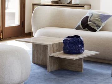 Distinct salongbord - Travertin - Ferm Living