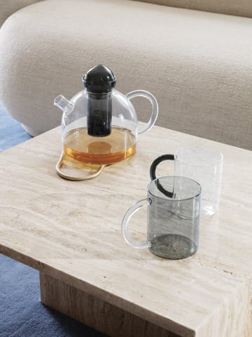 Distinct salongbord - Travertin - Ferm Living