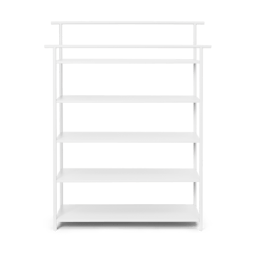 Dora gulvhylle - White - Ferm Living