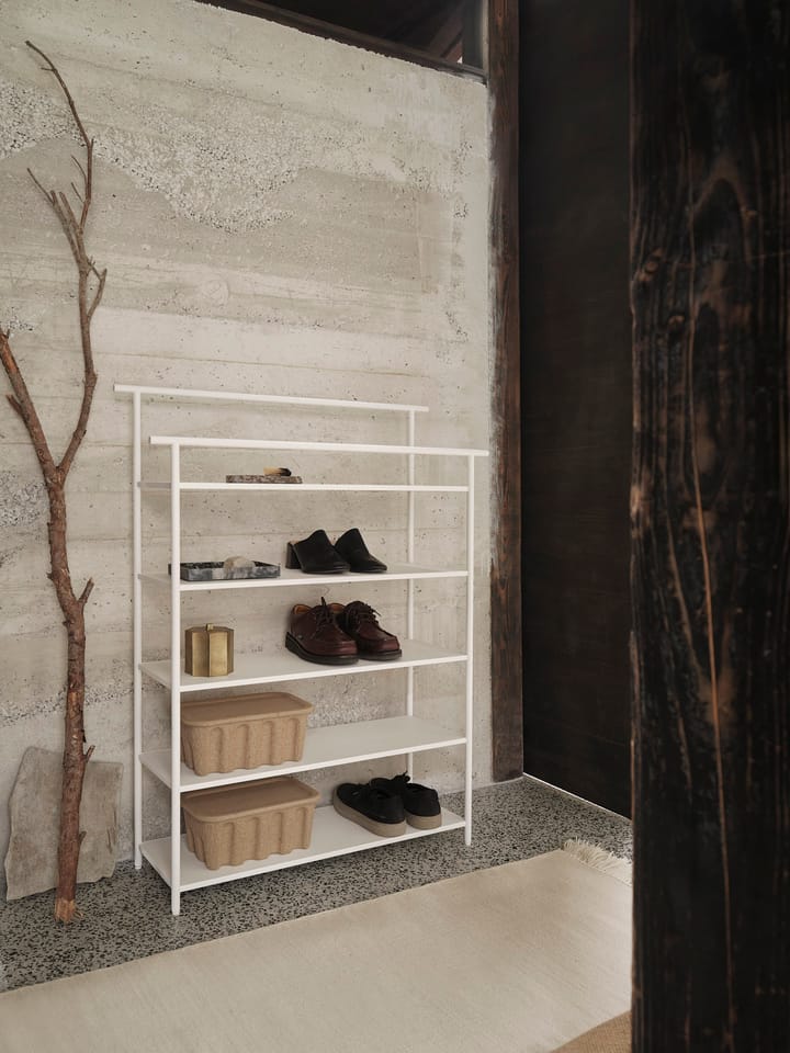 Dora gulvhylle, White Ferm Living