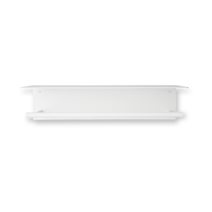 Dora håndklehenger med hylle - White - Ferm Living