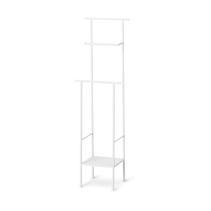 Dora toalettpapirholder - White - Ferm Living