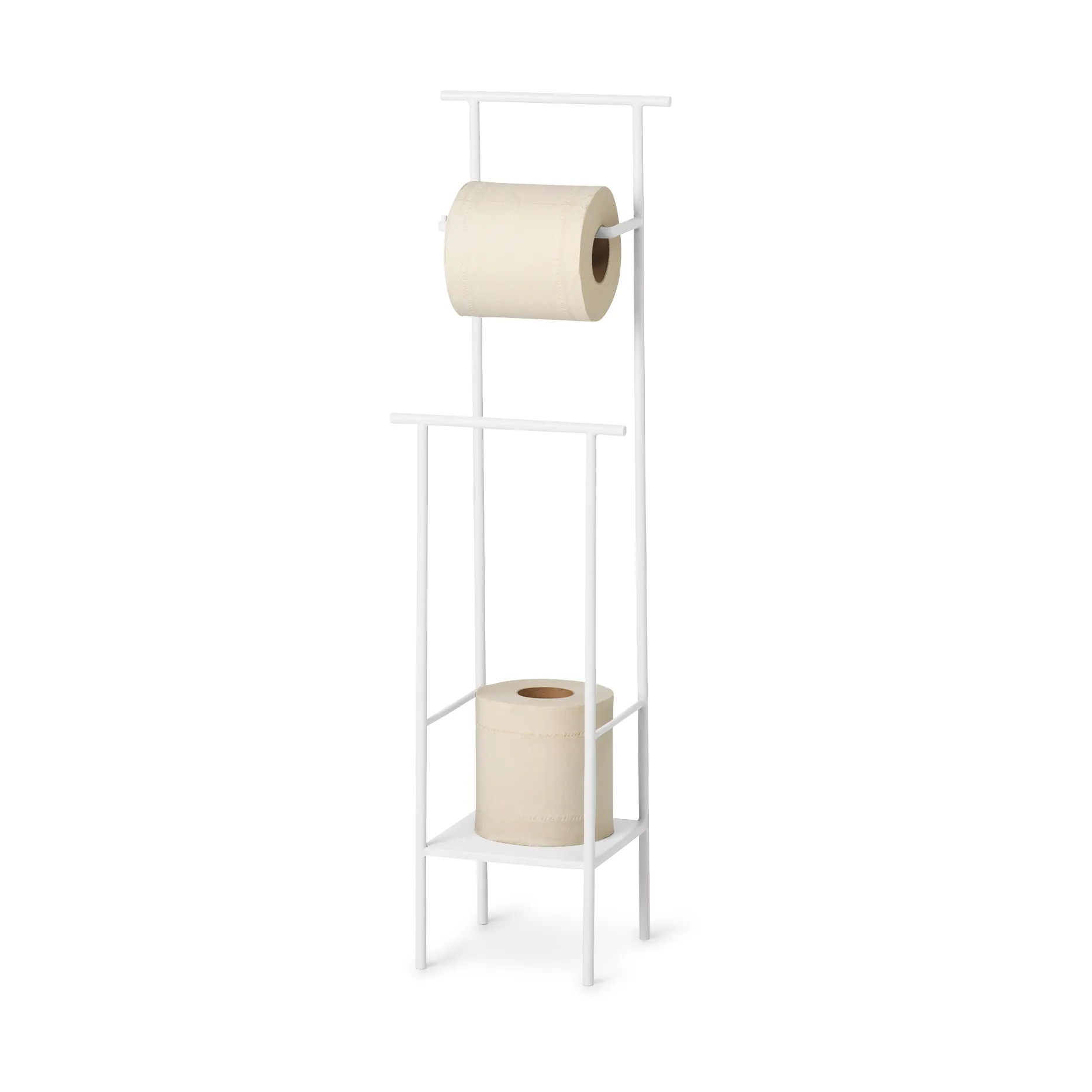 Dora toalettpapirholder, White Ferm Living