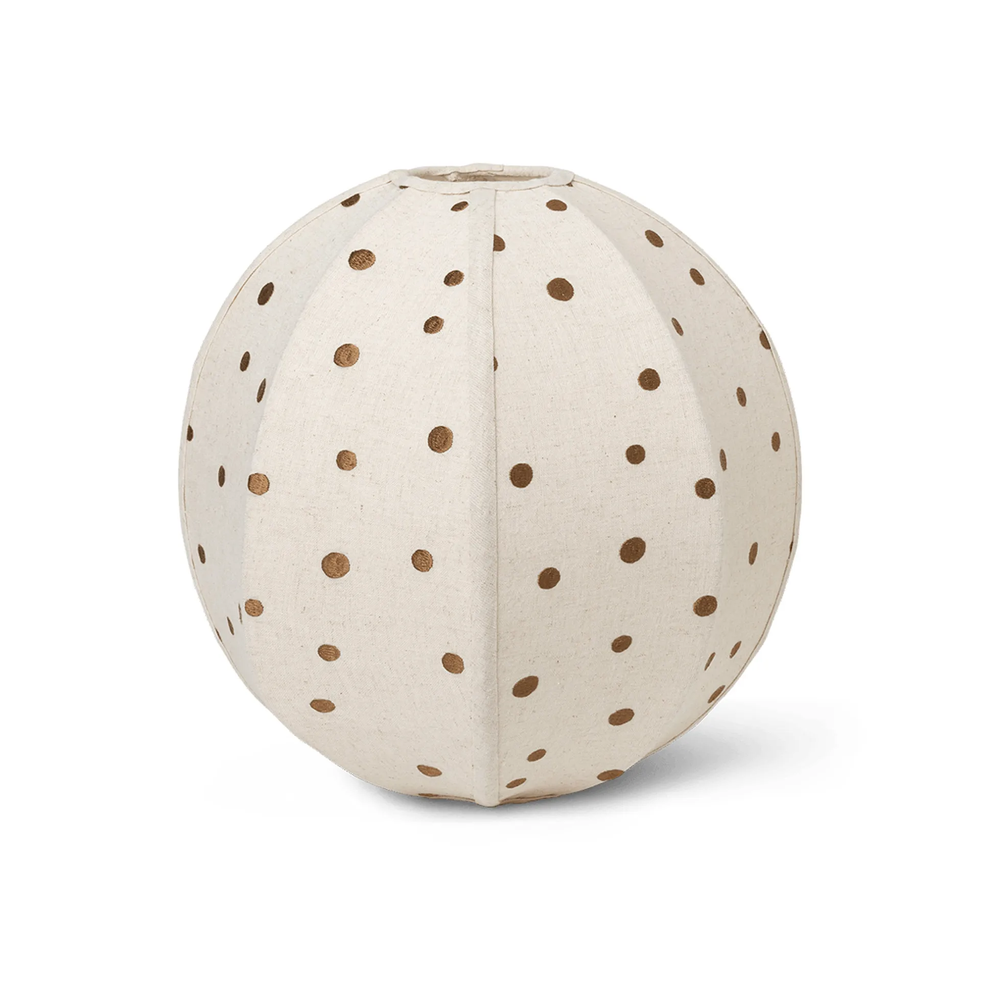 Dots lampeskjerm Ø35 cm, Sugar kelp Ferm Living
