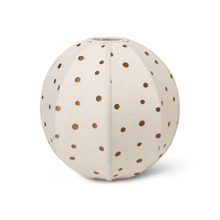 Dots lampeskjerm Ø35 cm - Sugar kelp - Ferm Living