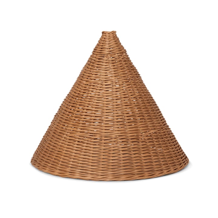 Dou lampeskjerm Ø45 cm - Natural - Ferm Living