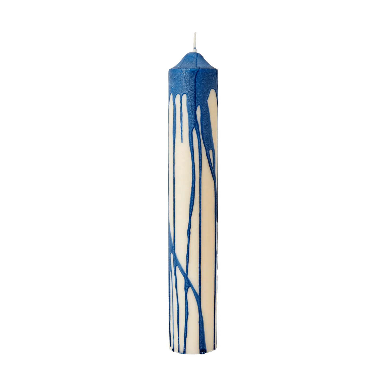 Drypp blokkerlys, Deep Blue, 30 cm Ferm Living