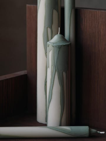 Drypp blokkerlys - Tea Green, 30 cm - Ferm Living