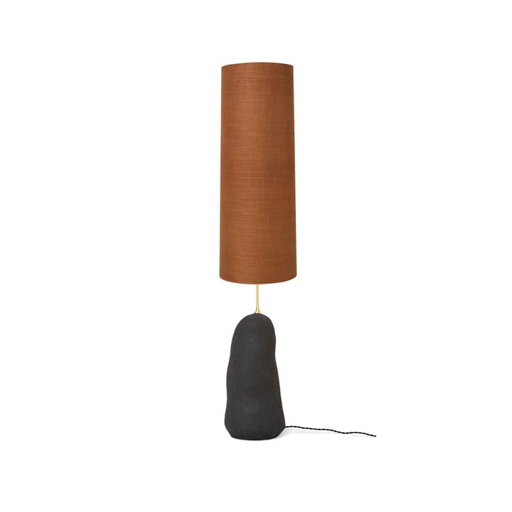 Eclipse lampeskjerm, curry, long Ferm Living