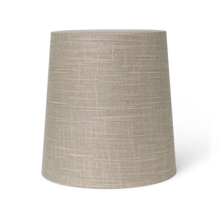 Eclipse lampeskjerm medium Ø 27,5 cm - Sand - Ferm Living