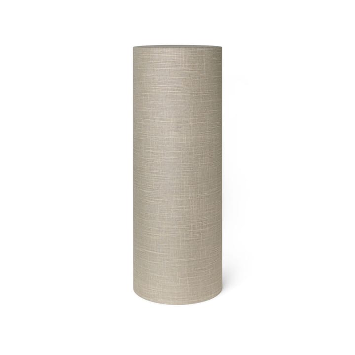 Eclipse lampeskjerm - sand, long - Ferm Living