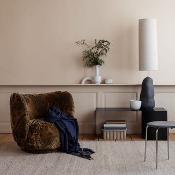 Eclipse lampeskjerm - sand, long - Ferm Living