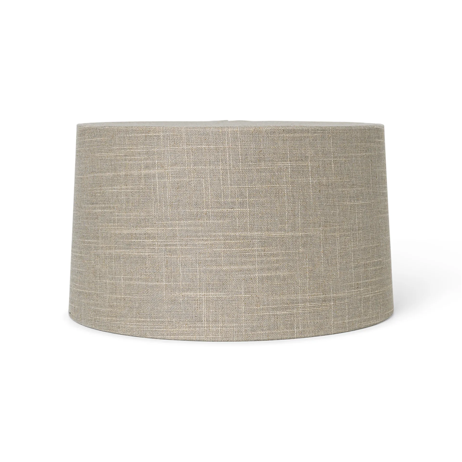 Eclipse lampeskjerm short Ø 33 cm, Sand Ferm Living
